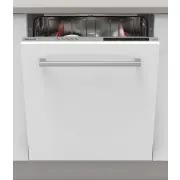 Lave-vaisselle tout intégré 60 cm SHARP QWNI14I47EX