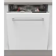 Lave-vaisselle tout intégré 60 cm SHARP QWNI14I47EX Lave-vaisselle tout intégré 60 cm SHARP QWNI14I47EX