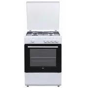 Cuisinière dessus gaz FAURE FAUCUFS475GW31