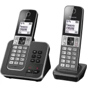 Telephone sans fil PANASONIC KXTGD 322 FRG