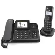 Téléphone filaire + sans fil DORO COMFORT4005 Téléphone filaire + sans fil DORO COMFORT4005