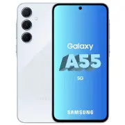 Smartphone SAMSUNG GALAXYA55BLEU