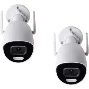 Caméra de surveillance DELTA DORE PACK2XTYCAMGUARD Caméra de surveillance DELTA DORE PACK2XTYCAMGUARD