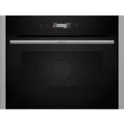 Micro-ondes encastrable gril NEFF C24GR3XN1