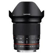 Objectif à focale fixe SAMYANG SAM 20 SONY E