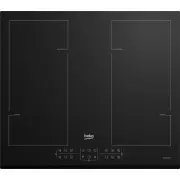 Plaque à induction BEKO HII 64206 F 2 MT