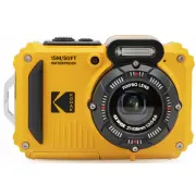 Appareil photo compacte étanche KODAK WPZ 2 YL Appareil photo compacte étanche KODAK WPZ 2 YL
