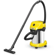 Aspirateur eau et poussière KARCHER WD 3 S Aspirateur eau et poussière KARCHER WD 3 S