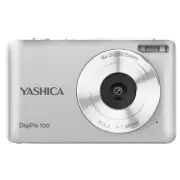 Appareil photo numérique BOYA DIGIPIX 100 ARGENT Appareil photo numérique BOYA DIGIPIX 100 ARGENT