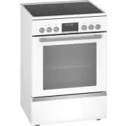 Cuisinière dessus vitrocéramique BOSCH HKS 79 R 220