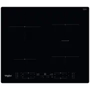 Plaque à induction WHIRLPOOL WBB8360NE