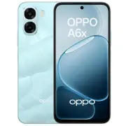 Smartphone OPPO A6XBLEUGLACIER
