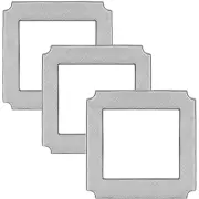 Accessoires nettoyage vitres et sol EZICLEAN PACKDE3MICROFIBRES