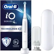 Hygiène dentaire ORAL-B IO4WHITE