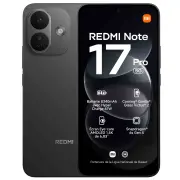 Smartphone XIAOMI REDMINOTE17PRONOIR