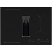 Plaque aspirante induction AEG TH74CB03FZ