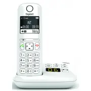 Téléphone sans fil GIGASET SIEMENS GIGA AS 690 A BLANC