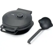 joy.gaufres belges.1000w.5 gauf.noir.