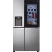 Réfrigérateur américain LG GSXV82PZLE Réfrigérateur américain LG GSXV82PZLE
