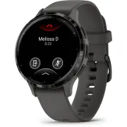Montre connectée GARMIN Venu 3 Gris S010-02785-00