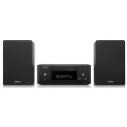 Chaîne micro DENON N12DABBKE3CEOL