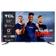 Tv led 55'' TCL 55C69BPRO