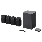 Barre de son HISENSE HTSATURN