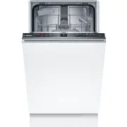 Lave-vaisselle tout intégré 45 cm BOSCH SPV2HKX42E