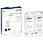 Accessoires cafetière et bouilloire DELONGHI ECODECALKMINI2X100ML