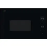 Micro-ondes encastrable monofonction AEG TB6SM261EB
