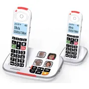 Téléphone sans fil SWISS VOICE XTRA2355DUO