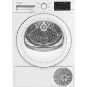 Sèche-linge frontal WHIRLPOOL CWD93MWWSFR