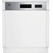 Lave-vaisselle intégré 60 cm BEKO PDSN 25311 X Lave-vaisselle intégré 60 cm BEKO PDSN 25311 X