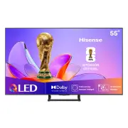 Tv led 55'' HISENSE 55A7S