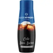 Concentré pour machine à soda SODASTREAM 1524207330 Concentré pour machine à soda SODASTREAM 1524207330