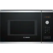 Micro-ondes encastrable monofonction BOSCH BFL 553 MS 0 Micro-ondes encastrable monofonction BOSCH BFL 553 MS 0