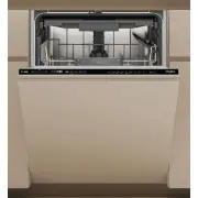 Lave-vaisselle tout intégré 60 cm WHIRLPOOL WH7IA15AM6L0
