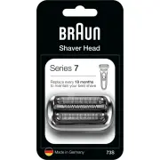 Têtes et grilles de rasoir BRAUN 73S Têtes et grilles de rasoir BRAUN 73S
