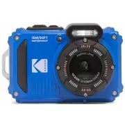 Appareil photo compacte étanche KODAK WPZ 2 BL Appareil photo compacte étanche KODAK WPZ 2 BL