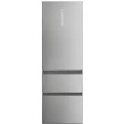 Réfrigérateur combiné inversé HAIER HTW3618DNMG