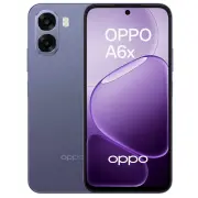 Smartphone OPPO A6XNOIRVIOLET