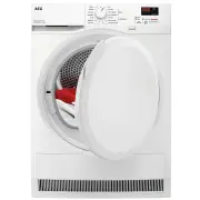 Sèche-linge frontal AEG TR70A2K8COE