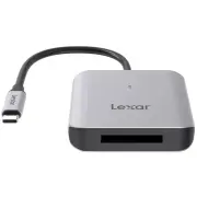Lecteur de carte LEXAR LRW 510 U BNHNG Lecteur de carte LEXAR LRW 510 U BNHNG