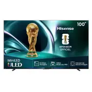 Tv led 100'' HISENSE 100U7Q