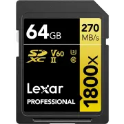 Carte mémoire LEXAR 1001426972