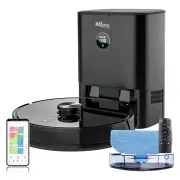Aspirateur robot laveur EZICLEAN I-BOTZ7SMART