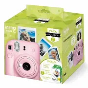 Appareil photo instantanée FUJIFILM INSTAX MINI 12 ROSE PACK Appareil photo instantanée FUJIFILM INSTAX MINI 12 ROSE PACK