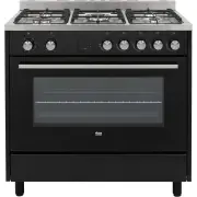 Piano de cuisson dessus gaz FAURE FAUCPFS5105B31