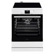 Cuisinière dessus induction AEG CIB6642ABW/1