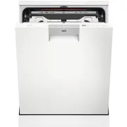 Lave-vaisselle 60 cm AEG FFB76717PW